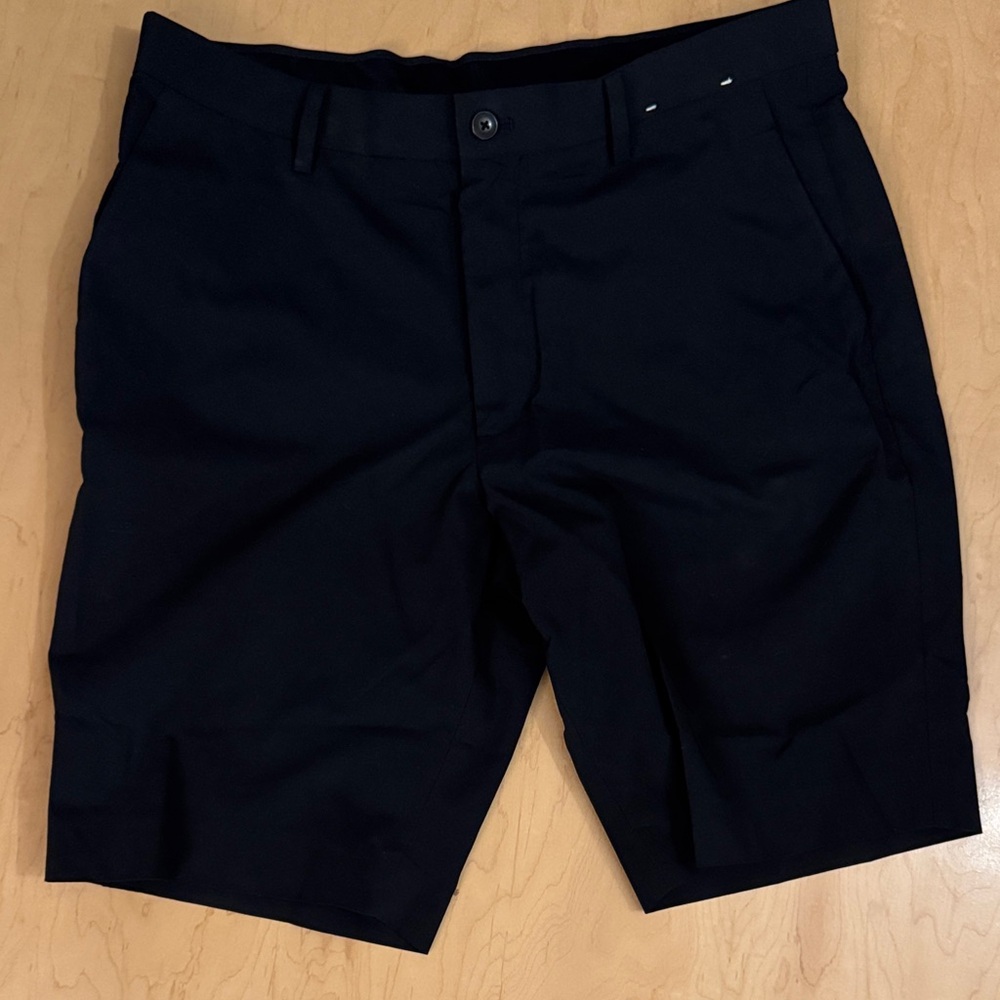 Uniqlo Men's Dark Shorts